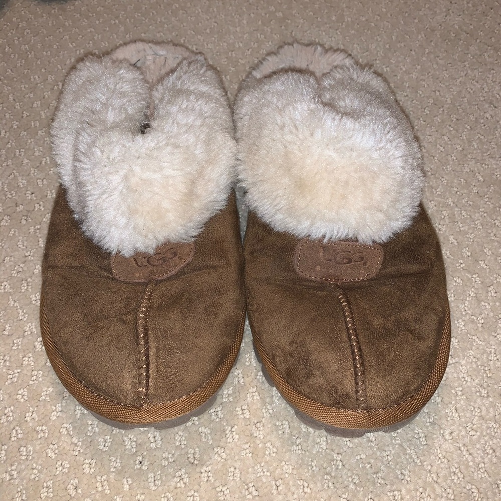 Ugg slippers